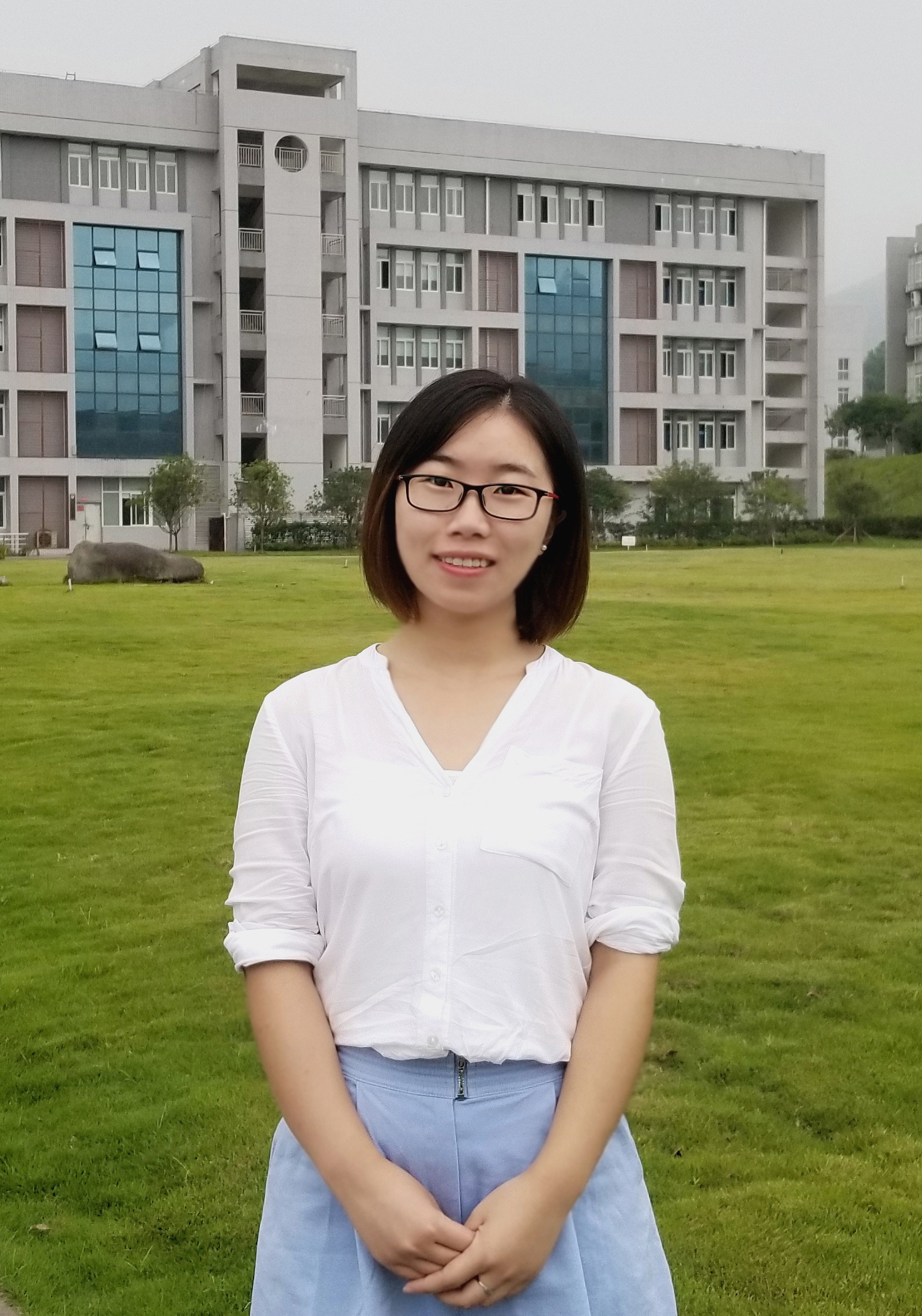 2016-2017学年度优秀个人风采展示